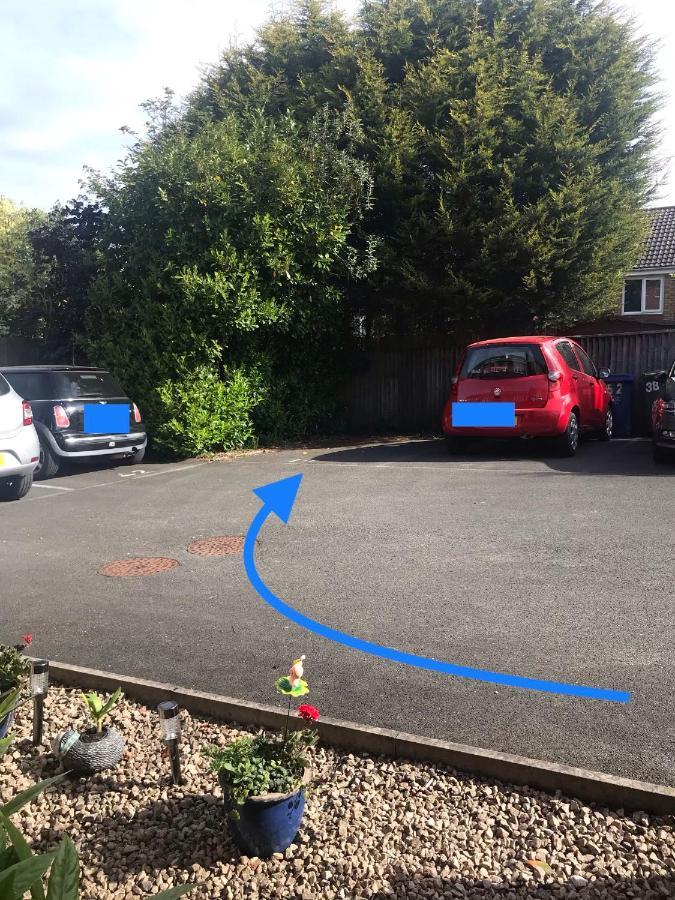 Chase Heights Apartman Rugeley Kültér fotó