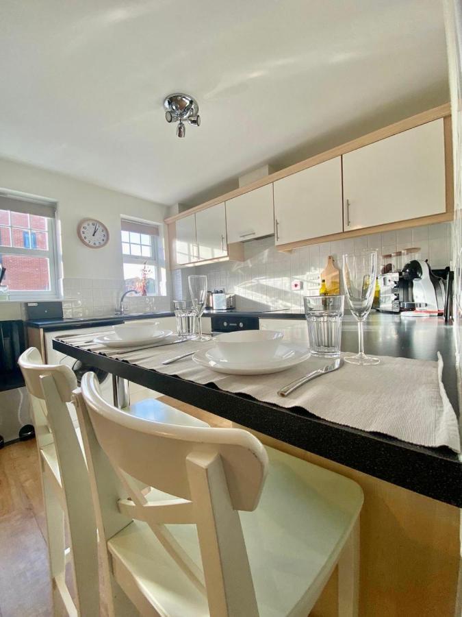 Chase Heights Apartman Rugeley Kültér fotó