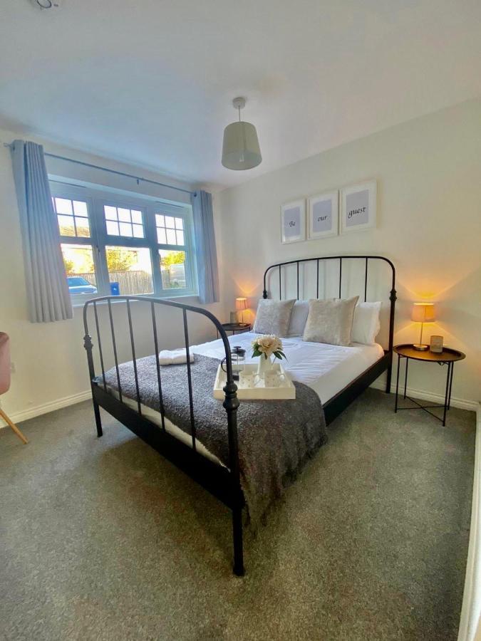 Chase Heights Apartman Rugeley Kültér fotó