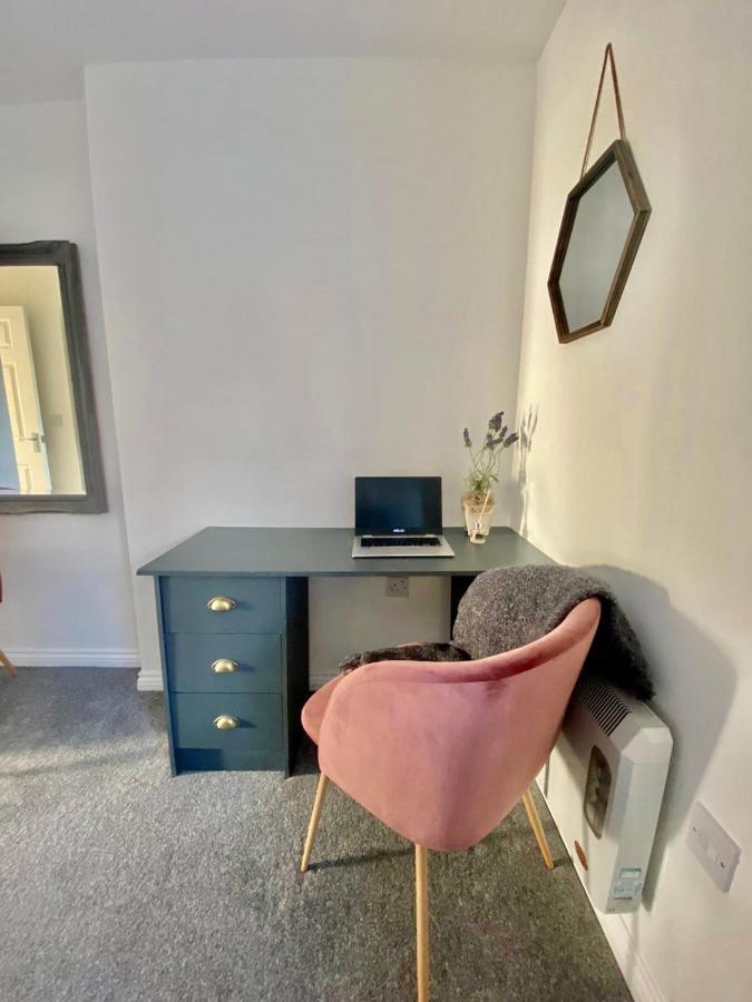 Chase Heights Apartman Rugeley Kültér fotó