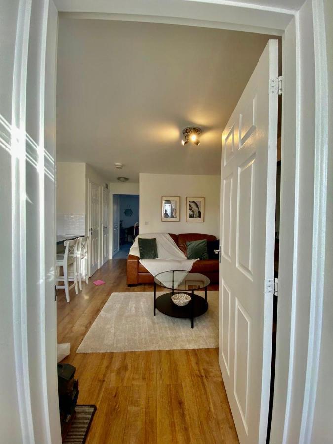 Chase Heights Apartman Rugeley Kültér fotó