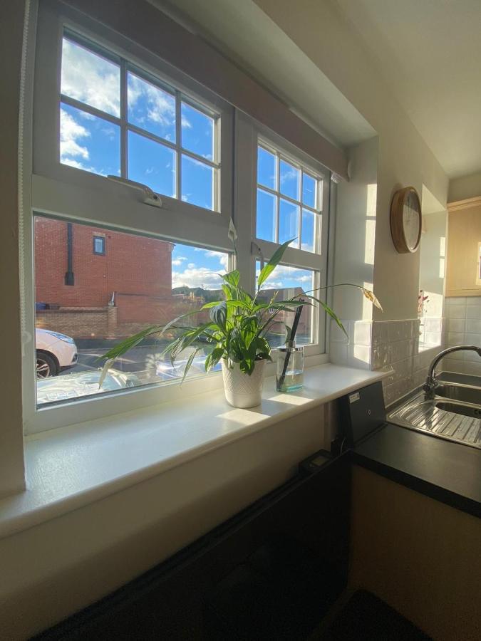 Chase Heights Apartman Rugeley Kültér fotó