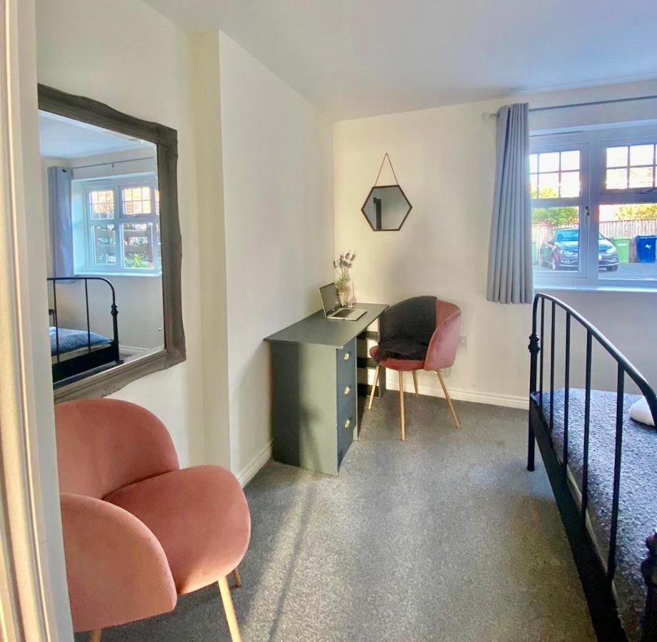 Chase Heights Apartman Rugeley Kültér fotó